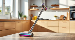 Dyson V8 vs Dyson Outsize: Which Cordless Vacuum Wins?