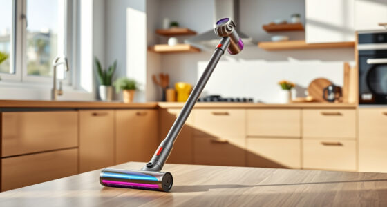 Dyson V8 vs Dyson Outsize: Which Cordless Vacuum Wins?