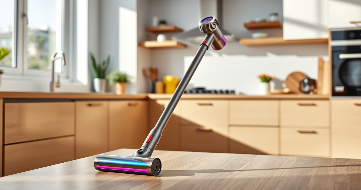 Dyson V8 vs Dyson Outsize: Which Cordless Vacuum Wins?