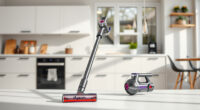 Dyson V8 vs Dyson V12 Detect: Full Comparison