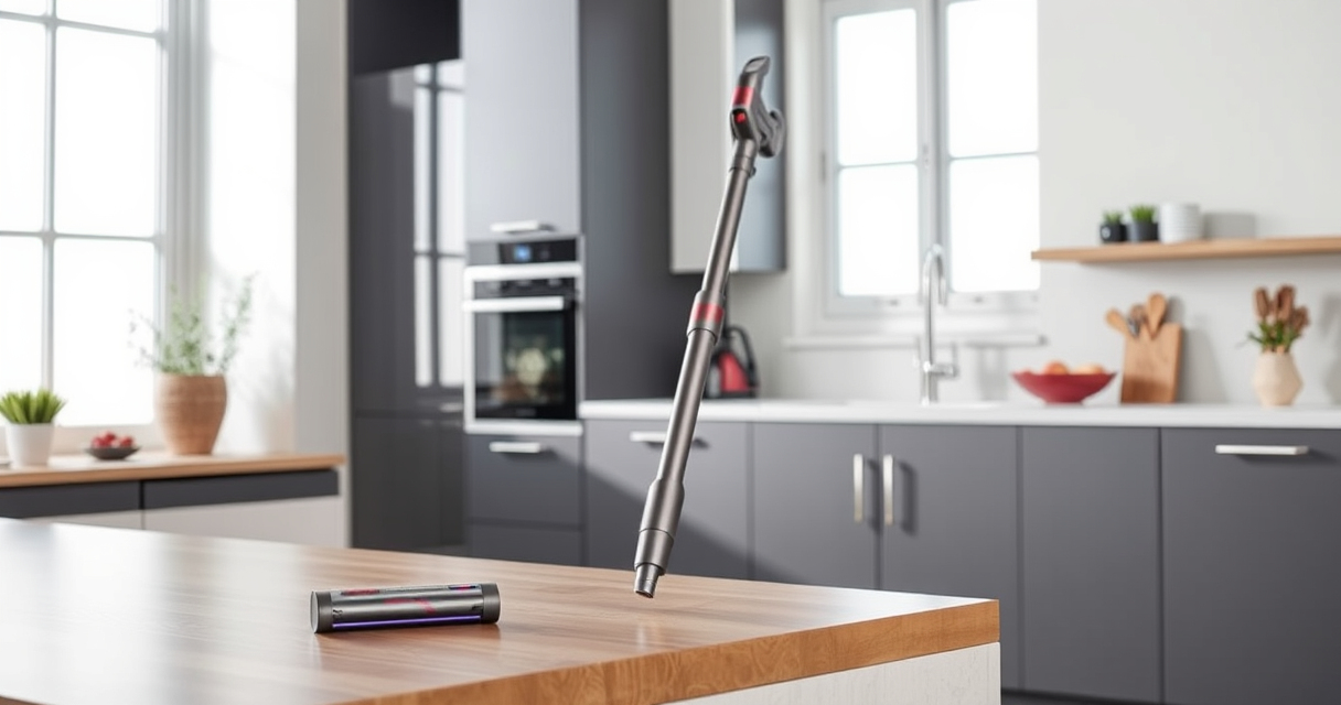Dyson vs. Shark: Which Cordless Vacuum Reigns Supreme?