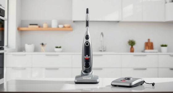 How to Clean a Bissell CrossWave Safely and Effectively
