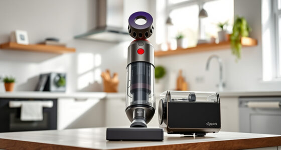 How to Clean a Dyson Gen5detect Safely and Effectively