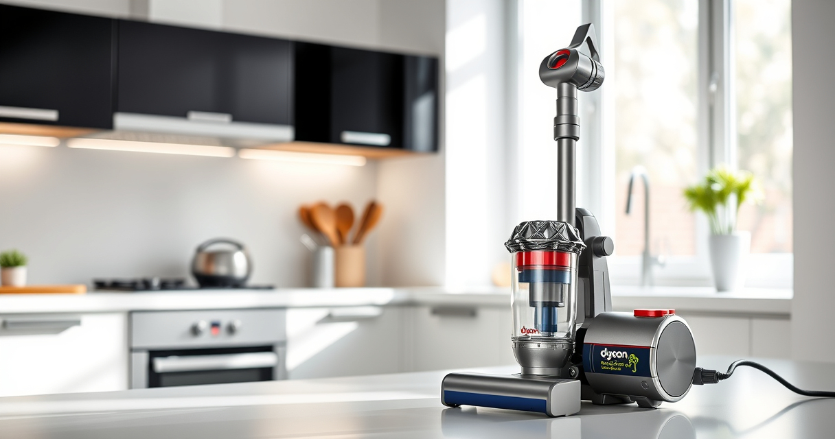 How to Clean a Dyson Outsize: Easy Step-by-Step Guide