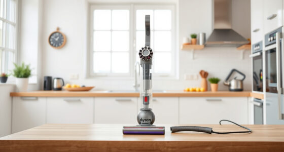 How to Clean a Dyson V15 Detect for Optimal Performance