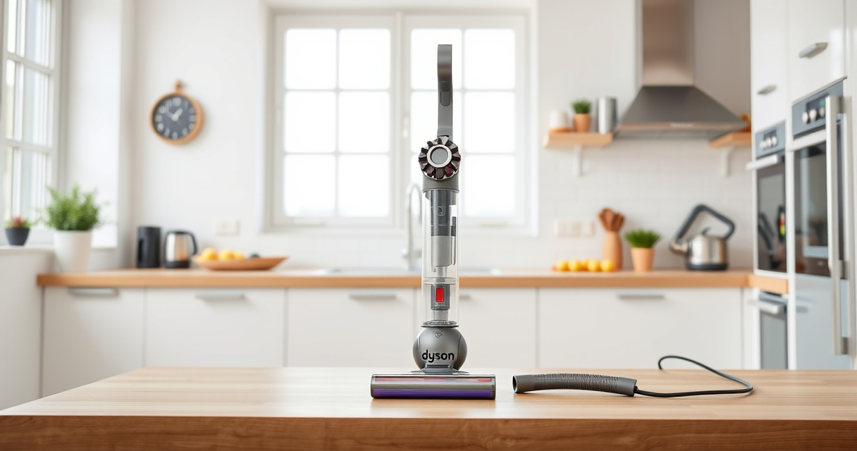 How to Clean a Dyson V15 Detect for Optimal Performance