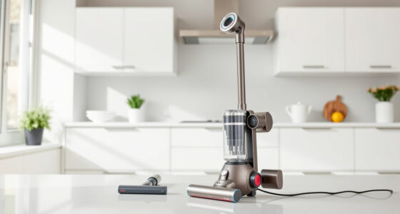 How to Clean a Dyson V8: Step-by-Step Guide