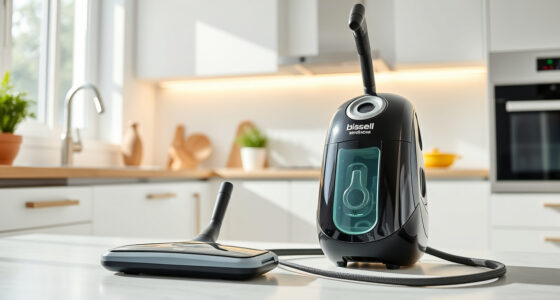 How to Safely Clean Your Bissell SpotClean Pro