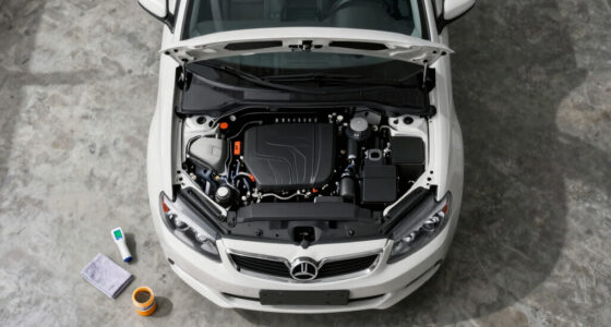 The Hidden Way a Hot Garage Could Be Slowly Ruining Your Car