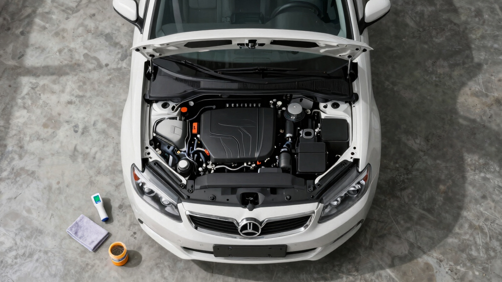 The Hidden Way a Hot Garage Could Be Slowly Ruining Your Car