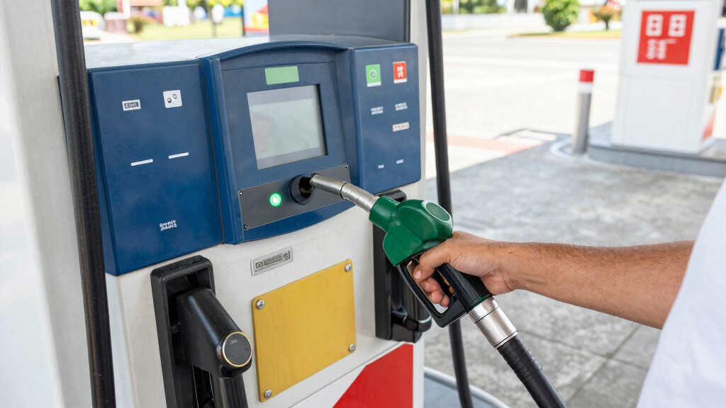 The Two States That Don’t Allow Hands-Free Gas Pump Clips, and Why