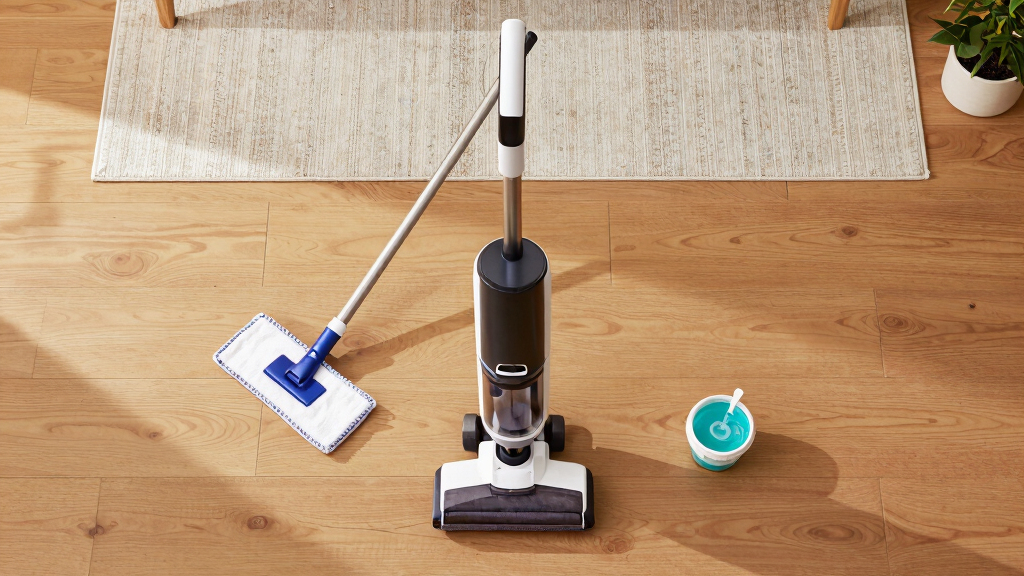 Three bedroom hardwood floors, what vacuum would you get?