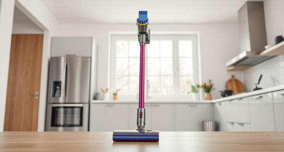 Top Dyson Cordless Vacuum Models Ranked for 2026