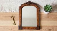 Why Antique Collectors Are Snapping Up This American Mirror
