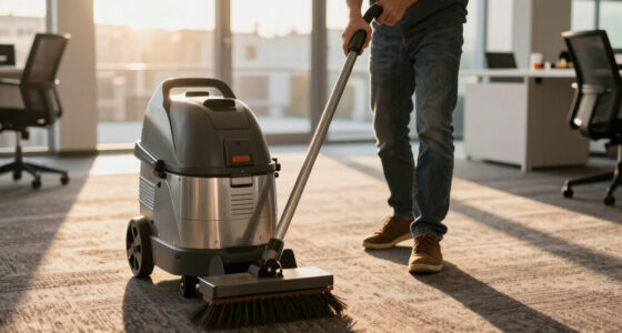 11 Best Industrial Carpet Cleaners in 2026