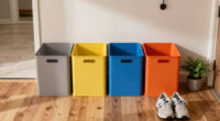 11 Smart Fixes For Messy Entryways That Start At Just $3