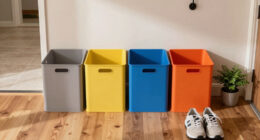 11 Smart Fixes For Messy Entryways That Start At Just $3