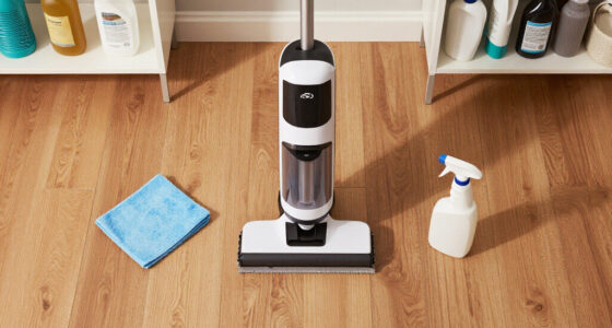 12 Best Electric Floor Scrubbers in 2026
