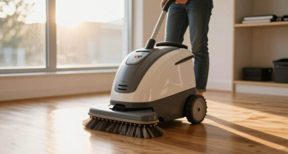 13 Best Electric Floor Scrubbers in 2026