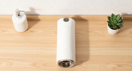 14 Best Paper Towel Holders in 2026