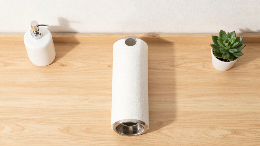 14 Best Paper Towel Holders in 2026