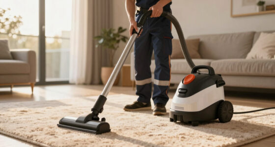 14 Best Professional Carpet Steam Cleaners in 2026