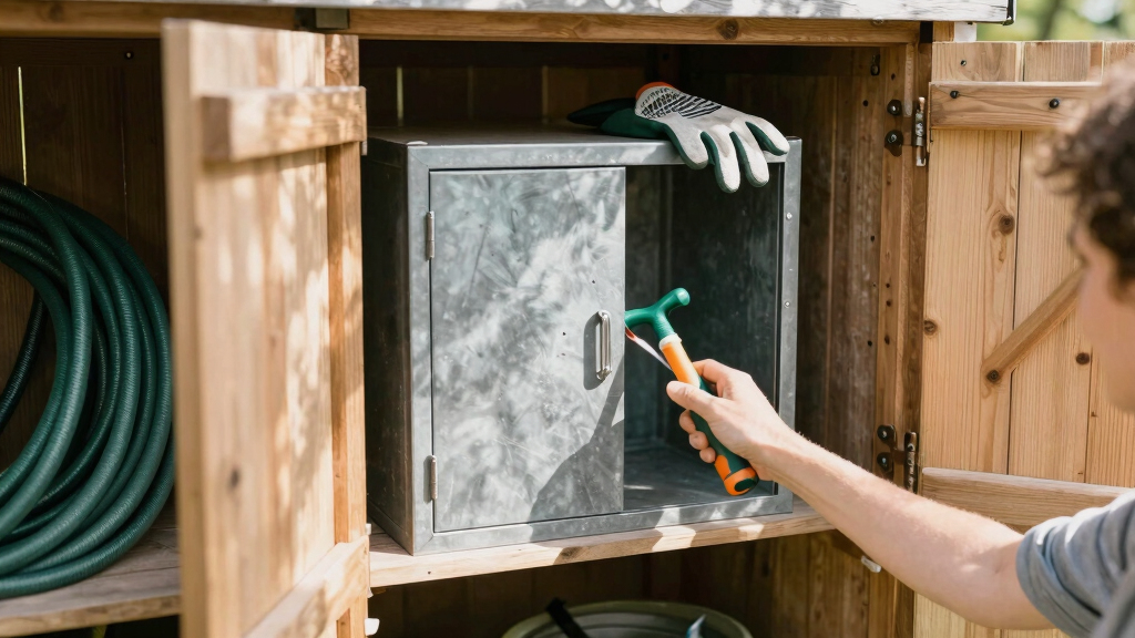 15 Best Garden Storage Sheds in 2026