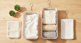 15 Best Hanging Closet Organizers in 2026