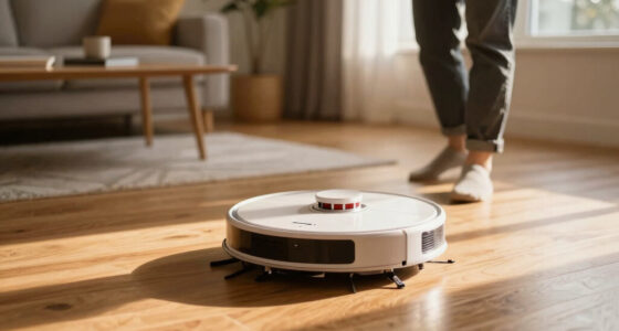 15 Best Robotic Vacuum Cleaners For Hardwood Floors In 2026