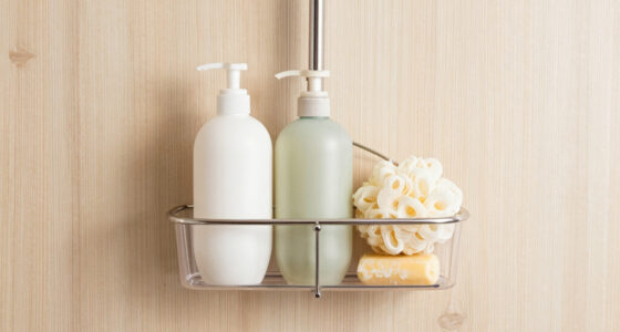 15 Best Shower Caddies in 2026