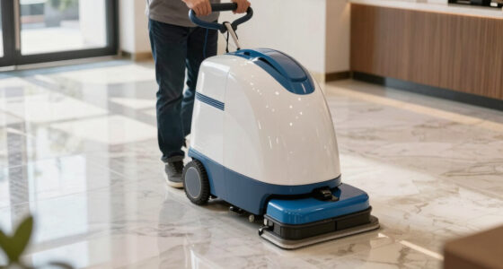 3 Best Automatic Floor Scrubbers in 2026
