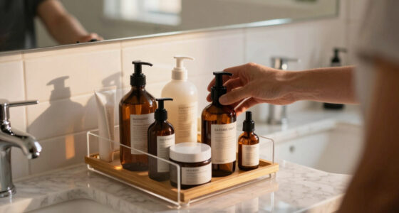 8 Best Bathroom Countertop Organizers in 2026