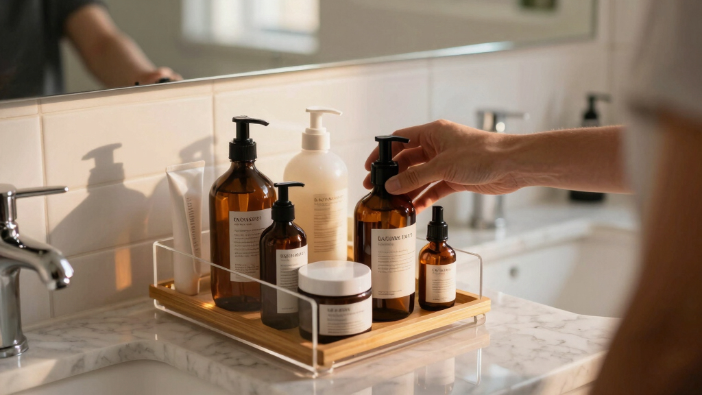 8 Best Bathroom Countertop Organizers in 2026
