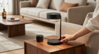 8 Multifunctional Table Lamps That Do More Than Light Up a Room (They’re So Practical!)