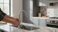 A Full Renovation Solved the Layout Problem and Created a Dream Kitchen
