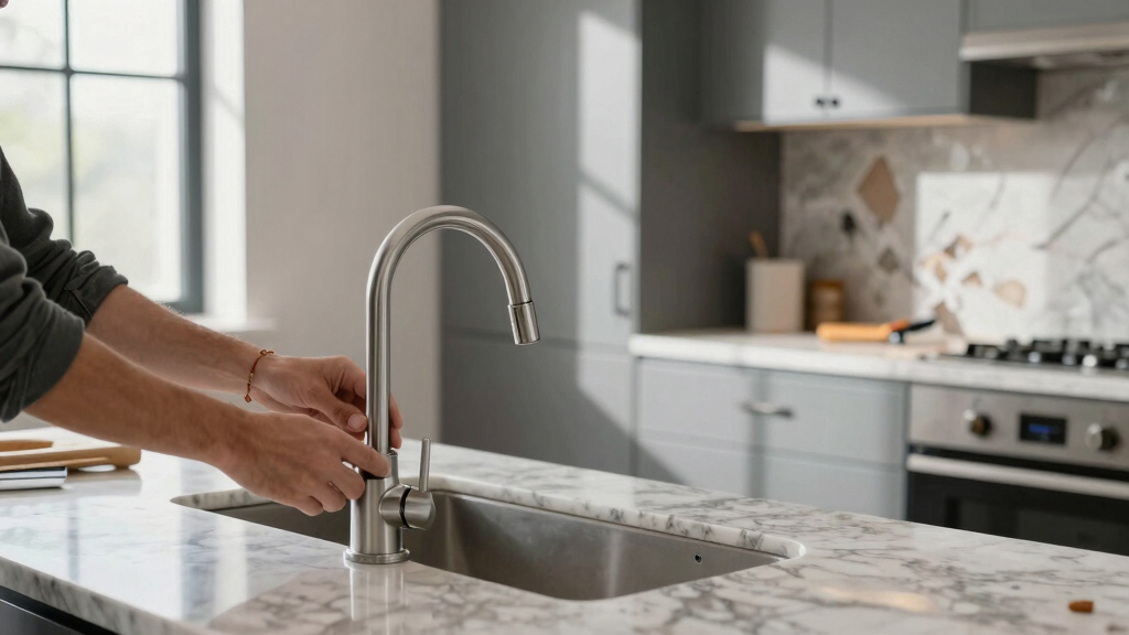 A Full Renovation Solved the Layout Problem and Created a Dream Kitchen