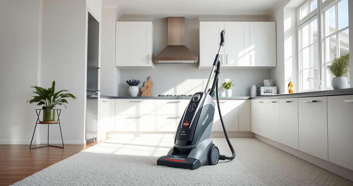 Best Bissell Carpet Cleaner for Area Rugs (2026) — Guide 10