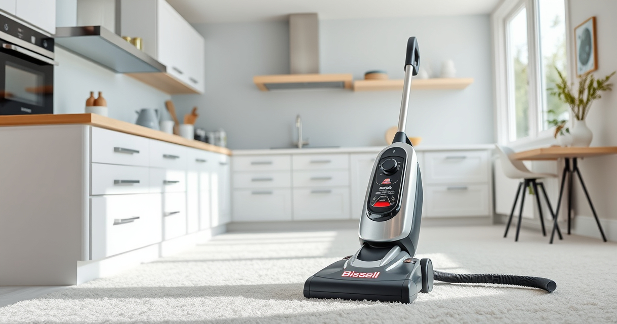 Best Bissell Carpet Cleaner for Area Rugs (2026) — Guide 2