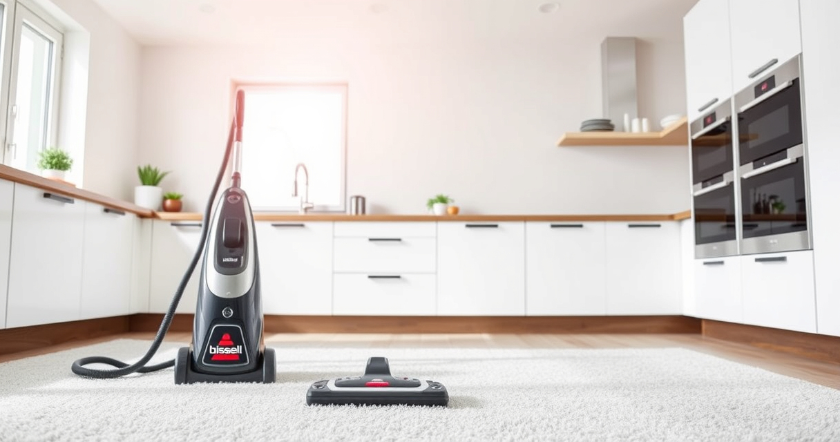 Best Bissell Carpet Cleaner for Pet Stains (2026) — Guide 1