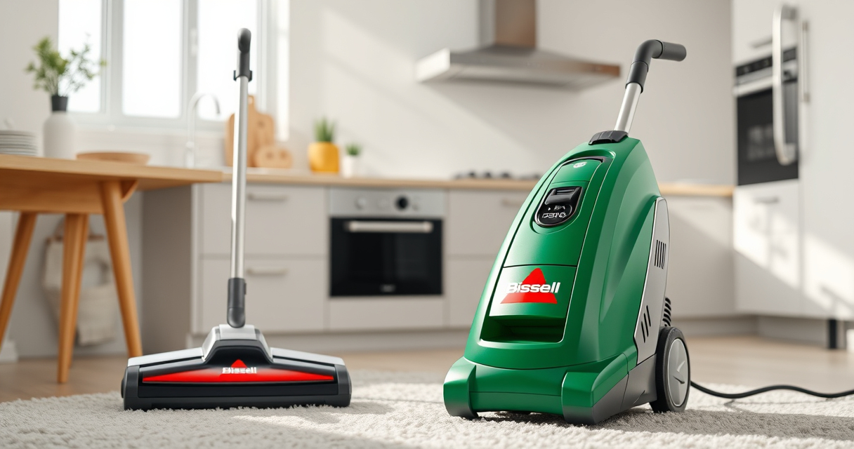Best Bissell Carpet Cleaner for Pet Stains (2026) — Guide 5