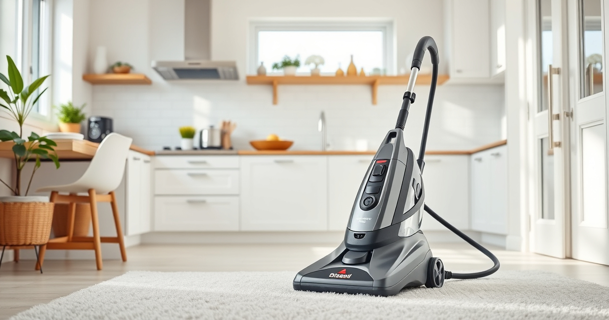Best Bissell Carpet Cleaner for Pet Stains (2026) — Guide 9