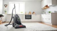 Best Bissell Carpet Cleaner for Stairs (2026) — Guide 12