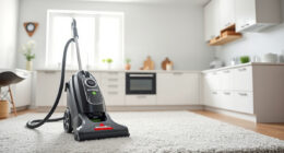Best Bissell Carpet Cleaner for Stairs (2026) — Guide 12
