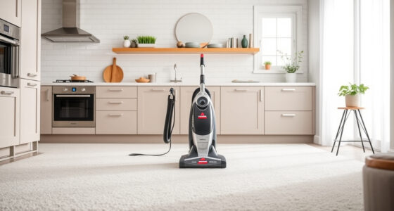 Best Bissell Carpet Cleaner for Stairs (2026) — Guide 4