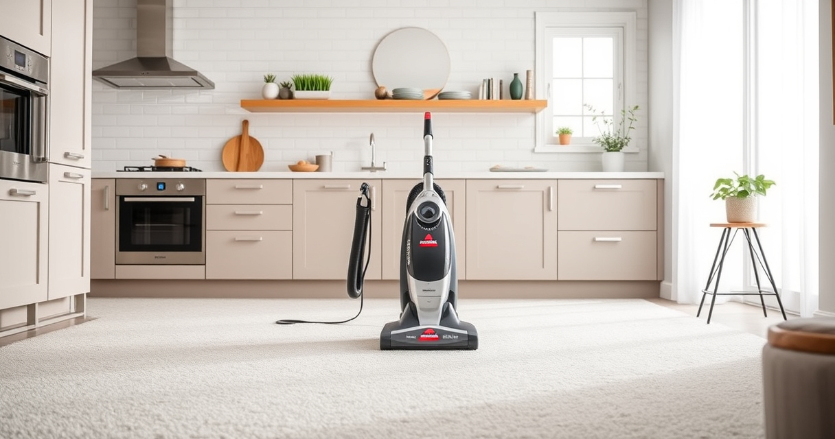 Best Bissell Carpet Cleaner for Stairs (2026) — Guide 4
