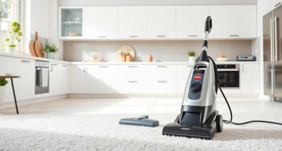 Best Bissell Carpet Cleaner for Stairs (2026) — Guide 8