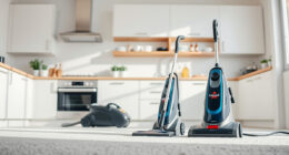 Best Bissell Carpet Cleaner for Stairs (2026) — Guide 8