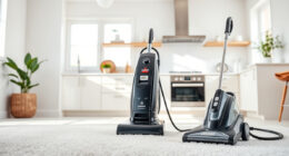 Best Bissell Carpet Cleaner for Stairs (2026) — Top Picks & Guide