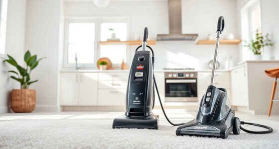 Best Bissell Carpet Cleaner for Stairs (2026) — Top Picks & Guide