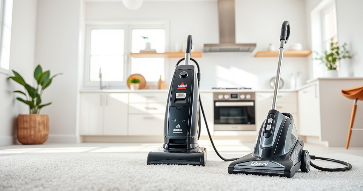 Best Bissell Carpet Cleaner for Stairs (2026) — Top Picks & Guide